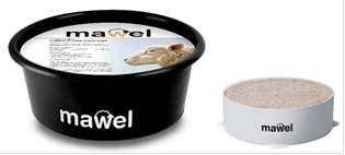 Mawel Leckschale Schaf